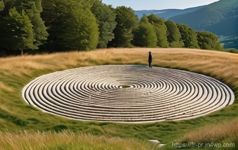 장소 특정적 예술과 다양한 매체 활용 사례 - **Spectacular Video Mapping on a French Cathedral:** A breathtaking night scene where the façade of ...