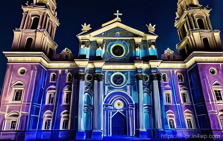 장소 특정적 예술의 정체성 형성 - **Ephemeral Forest Land Art**: A serene and captivating ephemeral land art installation nestled with...