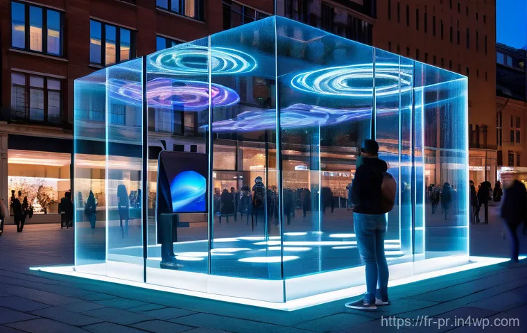 장소 특정적 예술 프로젝트의 기획 요소 - **"Community Art Workshop"**:
    A vibrant, diverse group of people of all ages, including children...