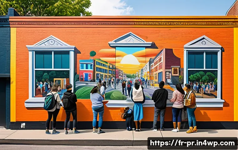 장소 특정적 예술의 비판적 분석 관련 이미지 2