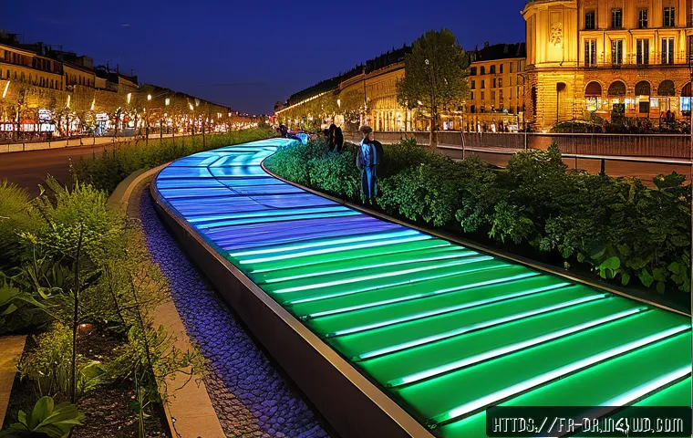 장소 특정적 예술과 인프라 구축 관련 이미지 1