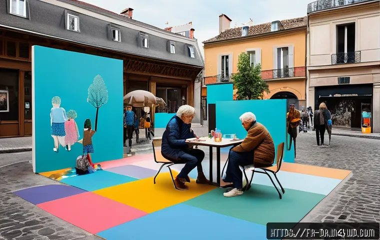 장소 특정적 예술과 인프라 구축 관련 이미지 2